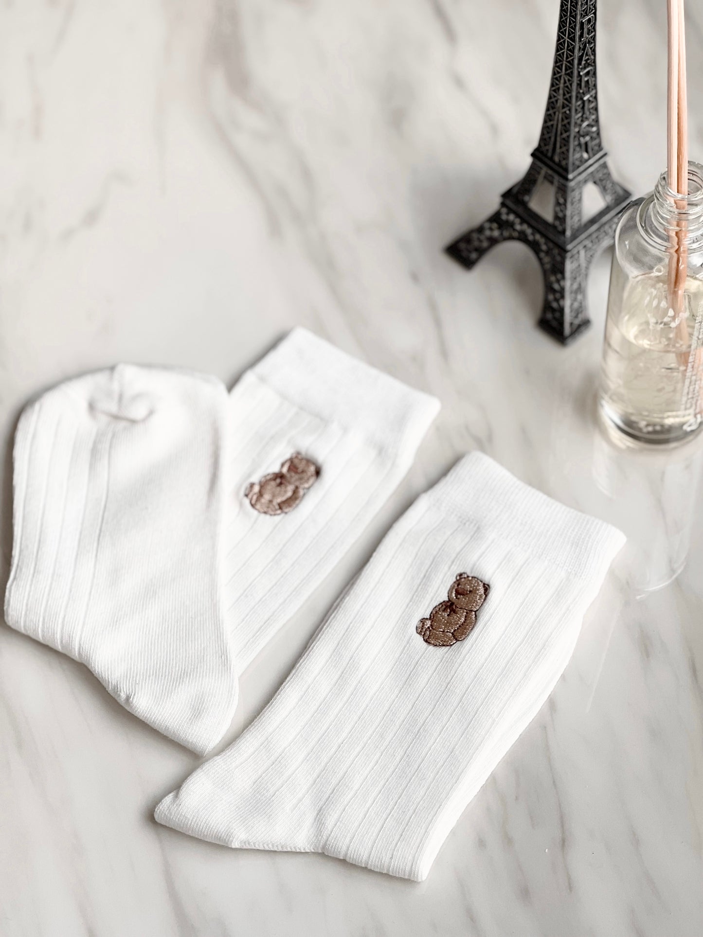 Teddy Bear Socks