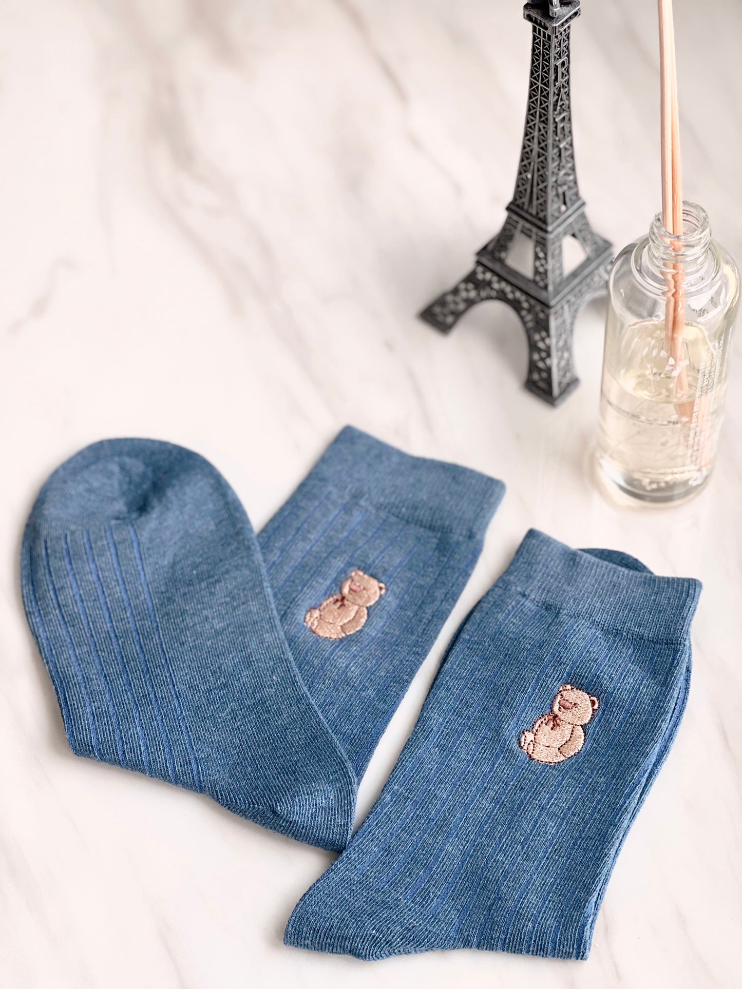 Teddy Bear Socks