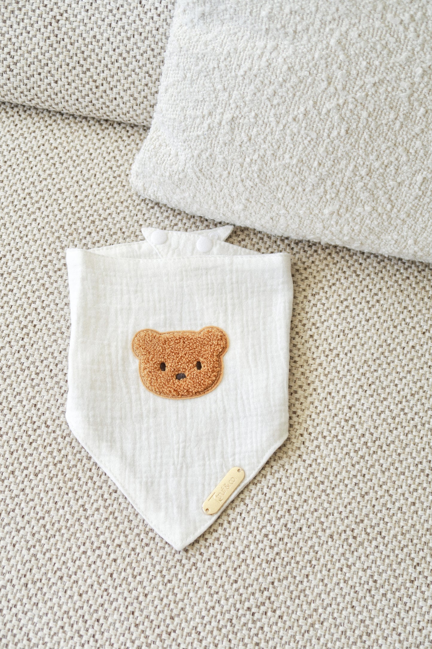 Teddy Bear Bandana